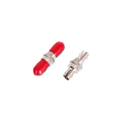 Адаптер оптический соединительный универсальный SM/MM ST - ST одинарный