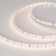 Лента светодиодная 6.5 Вт/м 24В 3500K IP20 120LED/м MICROLED-M120-8mm SMD 2216 5 м