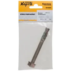 Анкер клиновой М10х100 (1шт)