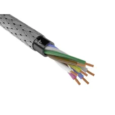 Кабель (провод) КДППГКнг(А)-HF 10х0,35 цифр. марк.