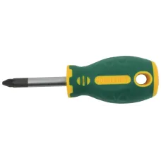 Отвертка стержневая POZIDRIV® ANTI-SLIP GRIP, PZ2x38