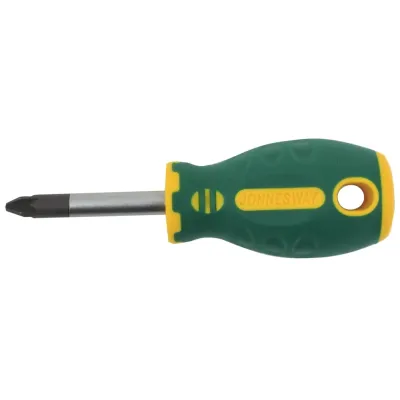 Отвертка стержневая POZIDRIV® ANTI-SLIP GRIP, PZ2x38