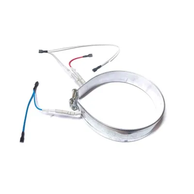 ТЭН для термопота 650W, d135мм, h40мм