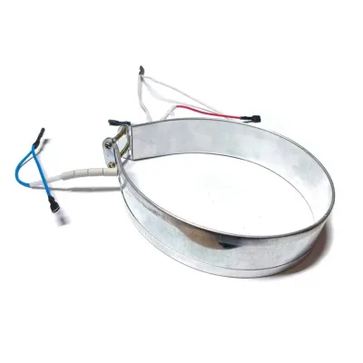 ТЭН для термопота 750W, d145мм, h40мм
