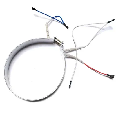 ТЭН для термопота 750-900W, d165мм, h40мм