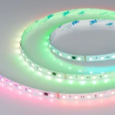 Лента светодиодная 14 Вт/м 24В IP20 60LED/м       DMX-B60-10mm RGB-PX6 5м