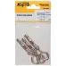 Болт анкерный М8х40 с кольцом (2шт)