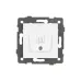Механизм компьютерной розетки SCT-MPC1-PL-WH-V RJ-45, CAT6