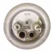 КОМПЛЕКТ: ТЭН RF 1300Вт, TW, медь, D64мм, М4, клеммы под разъем, L310мм, 220В + анод М4 + прокладка
