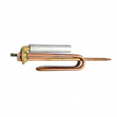 КОМПЛЕКТ: ТЭН RCA 2000Вт, D48мм, М5, 220В + анод М5