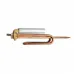 КОМПЛЕКТ: ТЭН RCA 2000Вт, D48мм, М5, 220В + анод М5