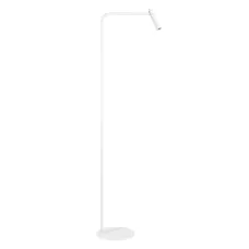 Светильник SP-VERDI-FLOOR-3W Warm3000 WH 20 deg 230V IP20 металл 3 года