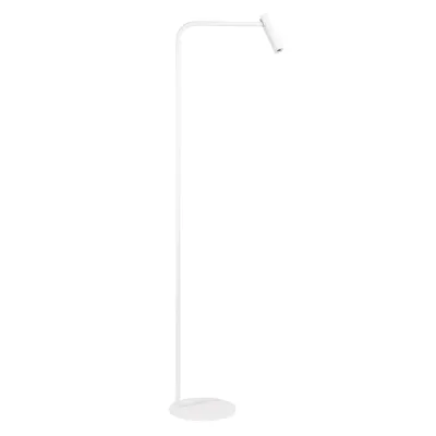 Светильник SP-VERDI-FLOOR-3W Warm3000 WH 20 deg 230V IP20 металл 3 года