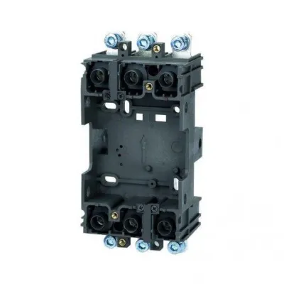 Основание втычное PIA22F-M8 переднее присоединение для NM8N-250 4P