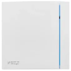 SILENT-100 CRZ DESIGN-3C     (220-240V 50HZ) RE Вентилятор,