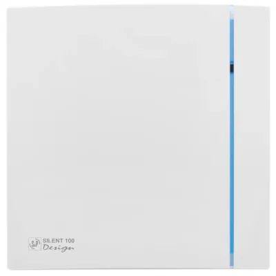 SILENT-100 CRZ DESIGN-3C     (220-240V 50HZ) RE Вентилятор,