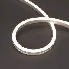 Лента герметичная MOONLIGHT-SIDE-A140-12x17mm 24V Day4000 9.6 W/m, IP67, 2835, 5m, wire x1, 9.6 Вт/м, IP67