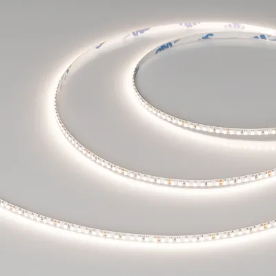 Лента светодиодная 12 Вт/м 24В IP20 4000K 266LED/м MICROLED-M266-4mm SMD 2216 5 м