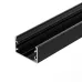 Профиль PLS-LOCK-H16-SMT-2000 ANOD BLACK ( Алюминий)
