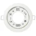 Встраиваемый светильник под лампу GX53 ЭРА  KL35 WH (б/к) 220V 15W белый