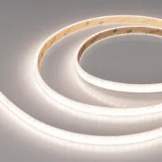 Лента светодиодная 9.6 Вт/м 24В 4000K IP67 120LED/м UL/RTW-A120-8-10mm SMD 2835 5 м герметичная