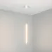 Светильник SP-UMBRA-HANG-V-L600-10W Warm3000 WH 120 deg 230V IP20 металл 3 года