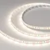 Лента светодиодная 14 Вт/м 24В IP20 4000KКрасный 144LED/м FITOLUX-A144-10mm SMD 2835 5 м
