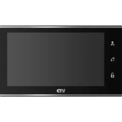 Монитор домофона Hands Free с 7-дюймовым экраном
