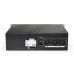 ИБП ExeGate ServerRM UNL-1500.LCD.AVR.3SH.RJ.USB.3U (1500VA/900W, LCD, AVR, 3*Schuko, RJ45/11, USB, батарея 12V 9Ah - 2 шт., 3U, установка в стойку, Black)