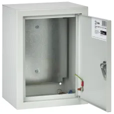 Корпус металлический ЭРА ЩМП-3.2.1 (290х220х155) IP31 УХЛЗ серый