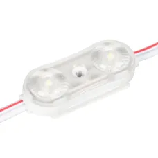 Модуль герметичный ARL-ORION-R07-12V Cool (2835, 2 LED, 170 deg) (ARL, Закрытый)