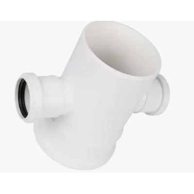 Крестовина PRIME 110/110/50х87° для вн. малошумной канализ. (20) VALFEX
