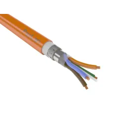 Витая пара ParLan Patch SF/UTQ Cat 5e ZH нг(А)-HF 1х4х0.90