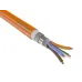 Витая пара ParLan Patch SF/UTQ Cat 5e ZH нг(А)-HF 1х4х0.90
