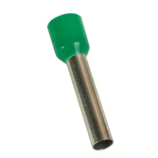 Наконечник штыревой втулочный НШвИ OptiKit T-Shv-PVC-6,0-18 (100шт)