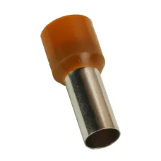 Наконечник штыревой втулочный НШвИ OptiKit T-Shv-PVC-25-16 (100шт)