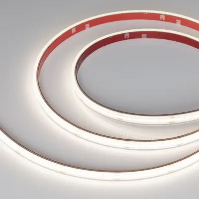 Лента светодиодная 10 Вт/м 24В IP68 4000K 320LED/м CSP-X320-10mm CSP 5 м
