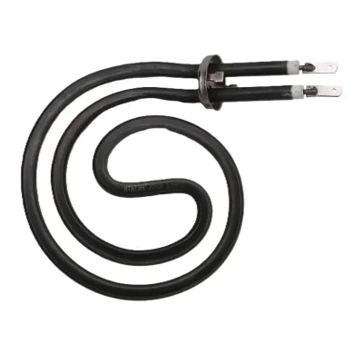 ТЭН плиты 1200W, нерж, L830мм, Электра, 220V