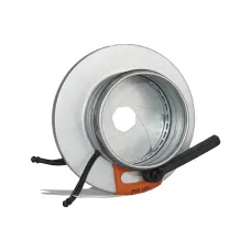 ventart IRIS-400-SS316 клапан воздушный нержав. Сталь 4687202747726