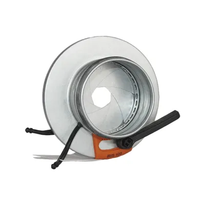 ventart IRIS-400-SS316 клапан воздушный нержав. Сталь 4687202747726
