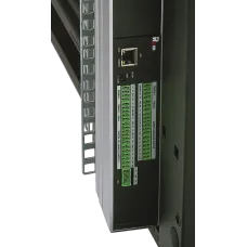 Блок розеток вертикальный Rem-2MC,LINUx,мониторинг,измерение,1_32А,автомат защиты,36C13,6C19,1820мм,вxIEC309,шнур 3м