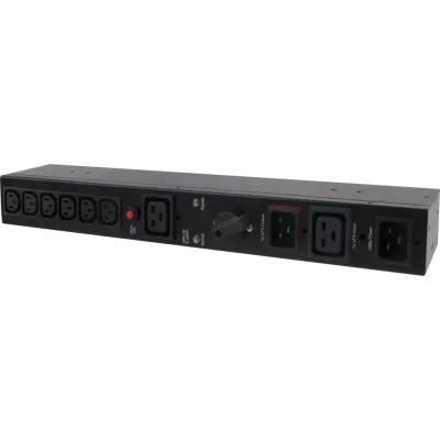 Сервисная байпас панель/ Service Bypass PDU CyberPower MBP20HVIEC6 230V 16AMP W/ (6) IEC C13 AND (1) C19