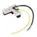 Панель Sens SMART-P29-DIM White 230V, 4 зоны, 2.4G ARL, IP20 пластик, 5 лет