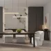 Светильник подвесной  Maytoni Loom MOD258PL-L20BS3K LED 20W Латунь