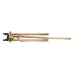 ТЭН RCA 1200Вт, медь, D48мм, М5, 220В