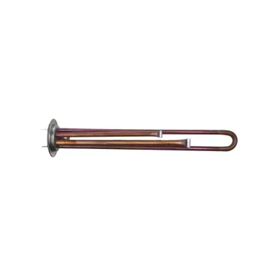 ТЭН RF 1300Вт, медь, D64мм, М4, клеммы под разъем, L295мм, 220В