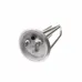 ТЭН RF 1500W, нерж, D73мм, М4, клеммы под разъем, L180мм, 220V