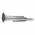 ТЭН RF 2500W(1500+1000), нерж, D92мм, М6, клеммы под разъем, L285мм, 220V