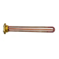 ТЭН RDT 1200W, D42мм, М6, L290мм, 220V