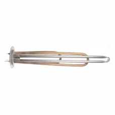 ТЭН RF 1000W(750+250), медь, D70мм, М6, клеммы под разъем, L295мм, 220V